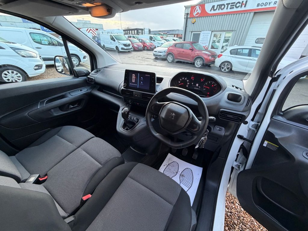 Used Peugeot Partner 2019 for sale - 77139891: Photo 2