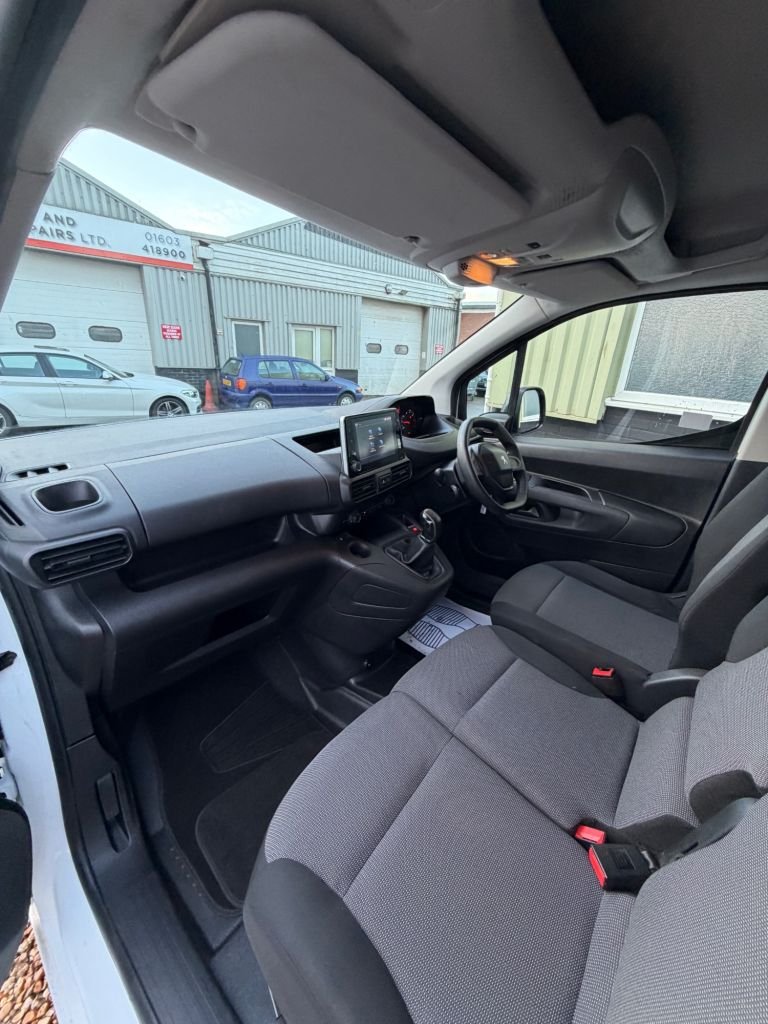 Used Peugeot Partner 2019 for sale - 77139891: Photo 20