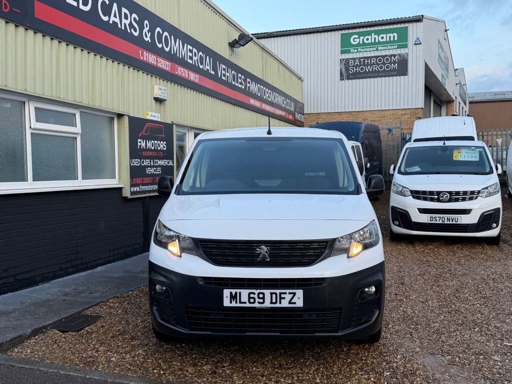 Used Peugeot Partner 2019 for sale - 77139891: Photo 6