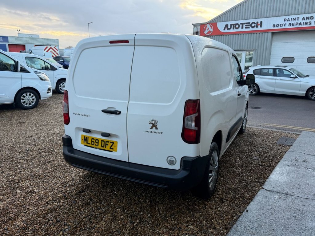 Used Peugeot Partner 2019 for sale - 77139891: Photo 7