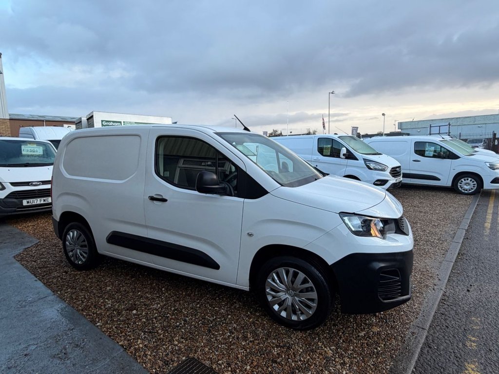 Used Peugeot Partner 2019 for sale - 77139891: Photo 8