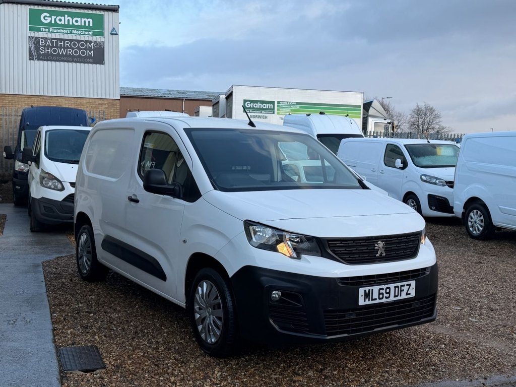 Used Peugeot Partner 2019 for sale - 77139891: Photo 9