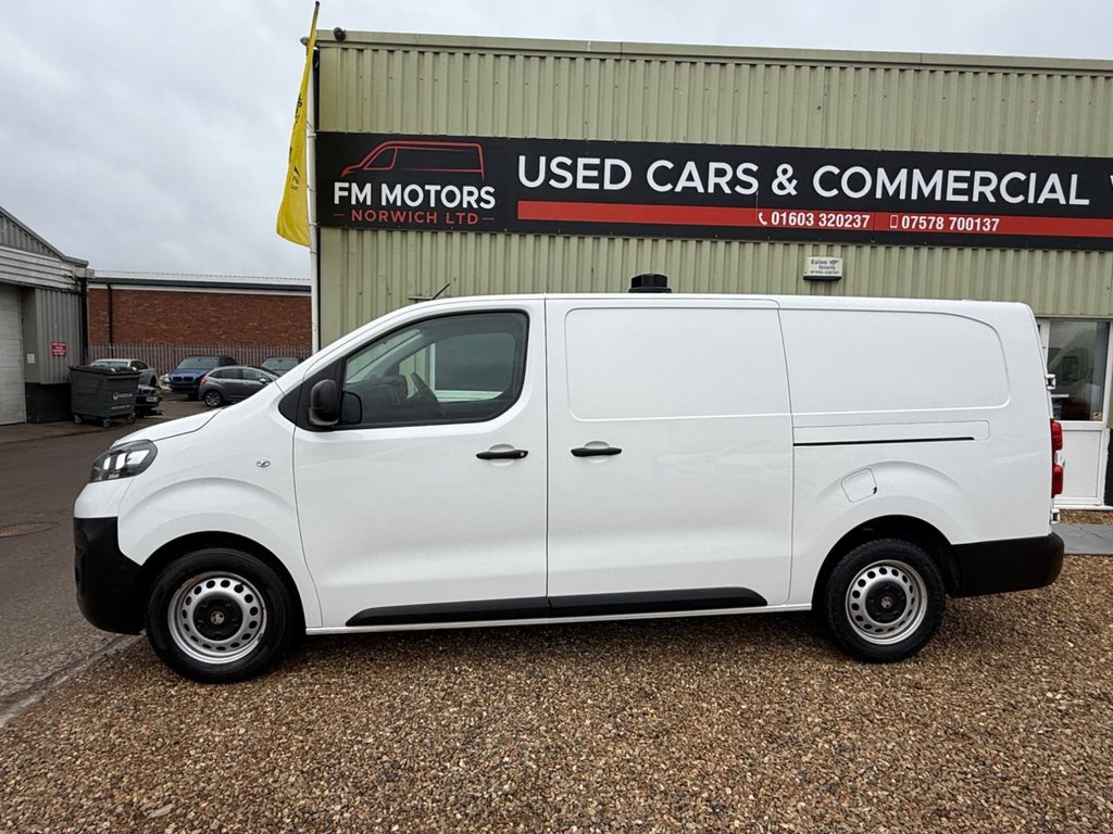 Used Vauxhall Vivaro 2021 for sale - 76323325: Photo 10