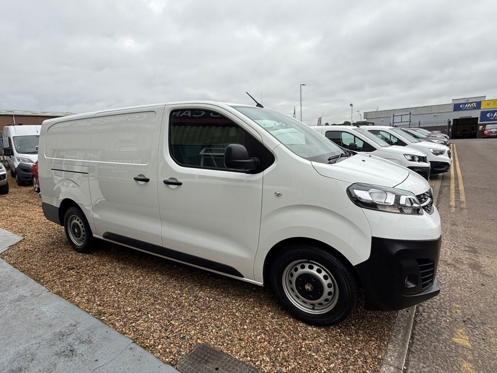 Used Vauxhall Vivaro 2021 for sale - 76323325: Photo 11