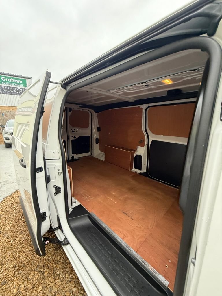 Used Vauxhall Vivaro 2021 for sale - 76323325: Photo 17