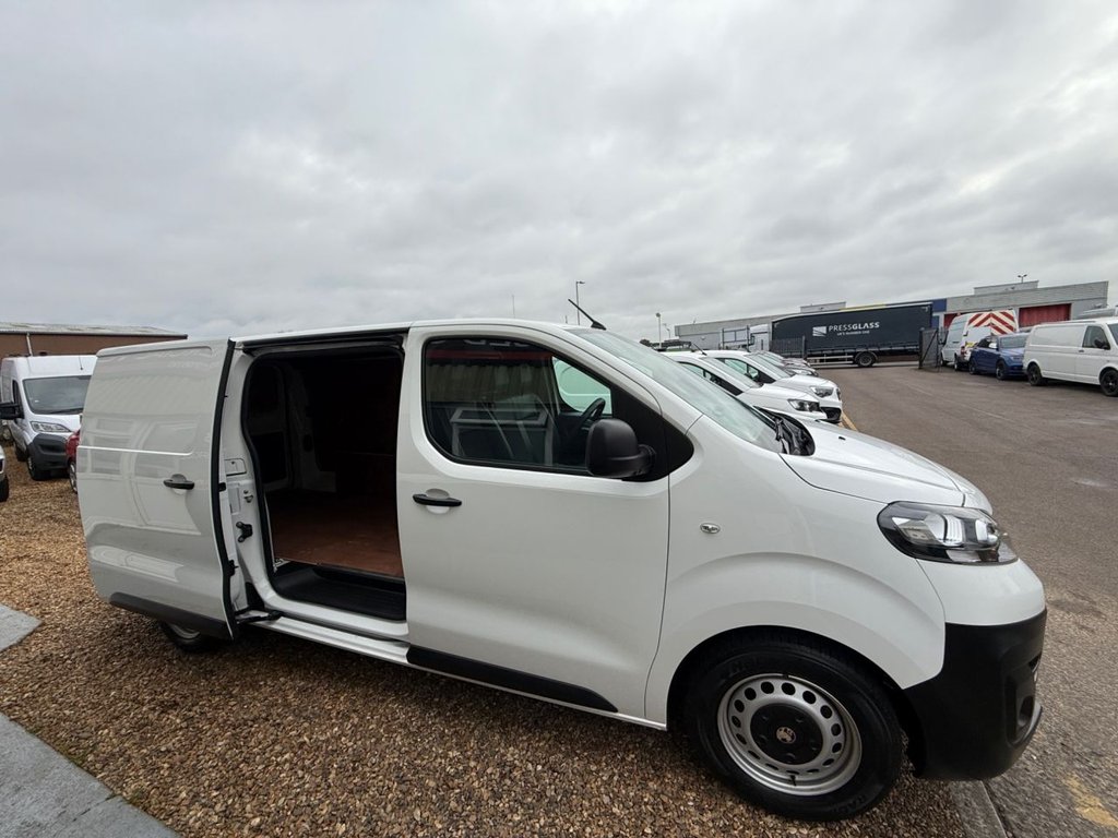 Used Vauxhall Vivaro 2021 for sale - 76323325: Photo 18