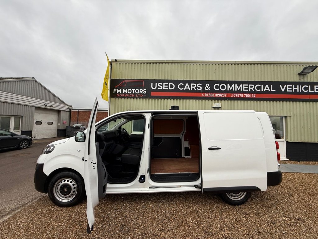 Used Vauxhall Vivaro 2021 for sale - 76323325: Photo 19