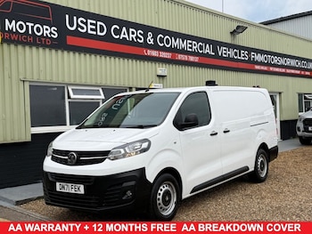 Vauxhall - Vivaro