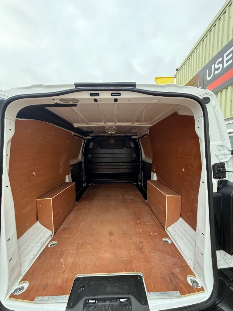 Used Vauxhall Vivaro 2021 for sale - 76323325: Photo 20