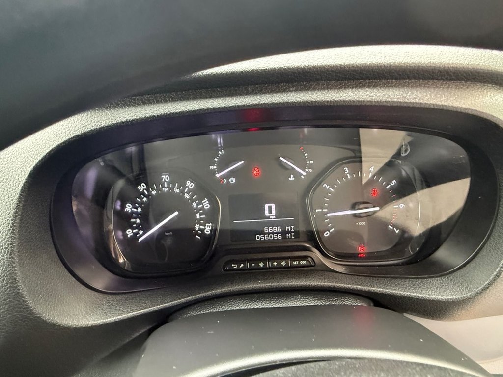 Used Vauxhall Vivaro 2021 for sale - 76323325: Photo 33