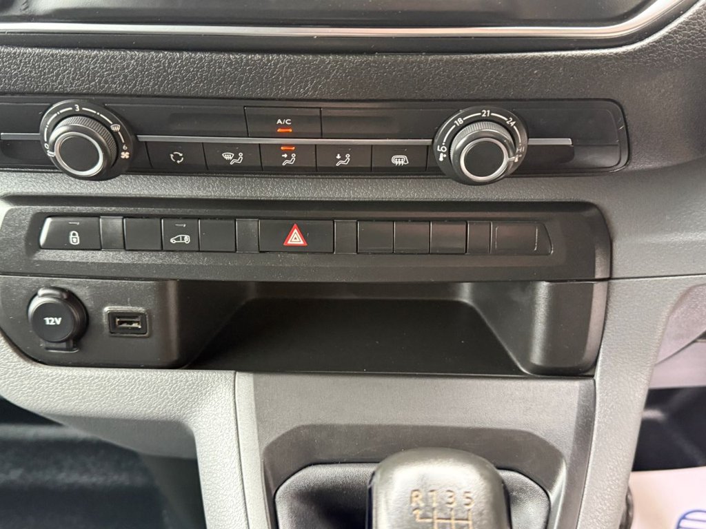 Used Vauxhall Vivaro 2021 for sale - 76323325: Photo 34