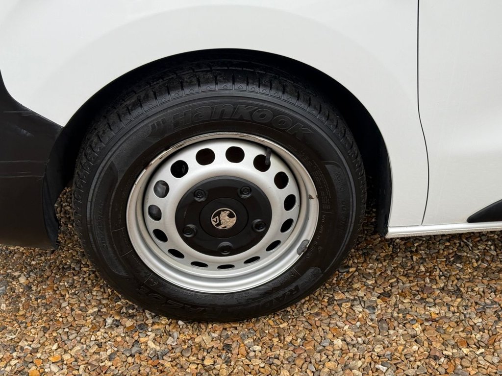 Used Vauxhall Vivaro 2021 for sale - 76323325: Photo 42