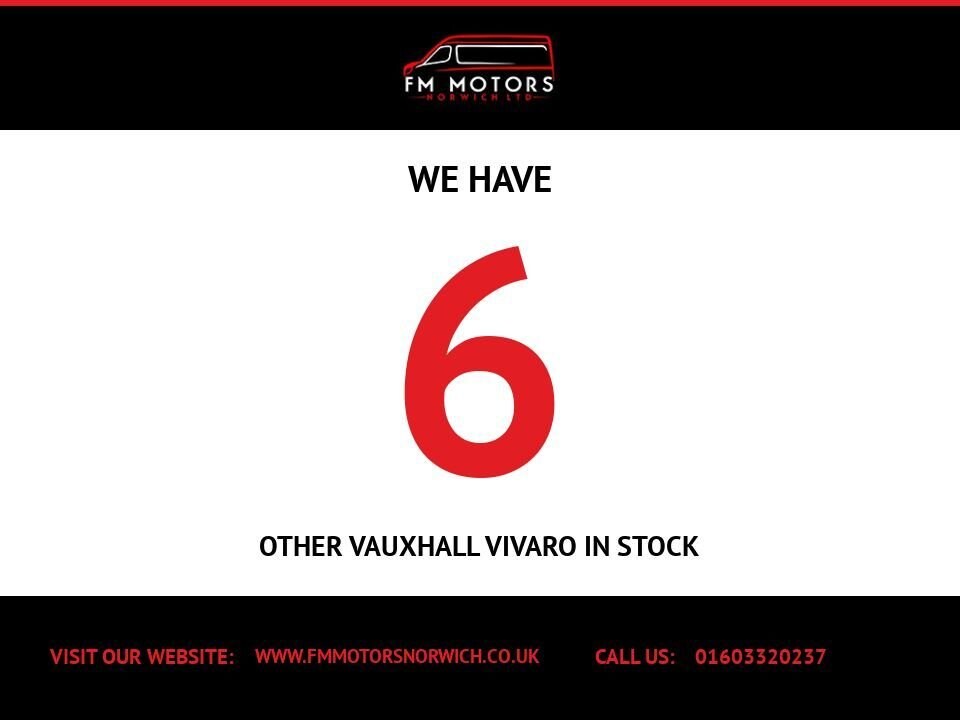 Used Vauxhall Vivaro 2021 for sale - 76323325: Photo 48