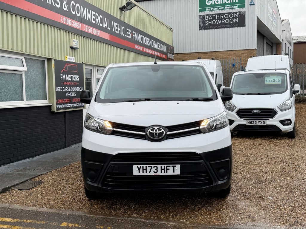 Used Toyota ProAce 2023 for sale - 77436919: Photo 4