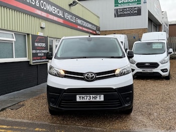 Used Toyota ProAce 2023 for sale - 77436919: Photo