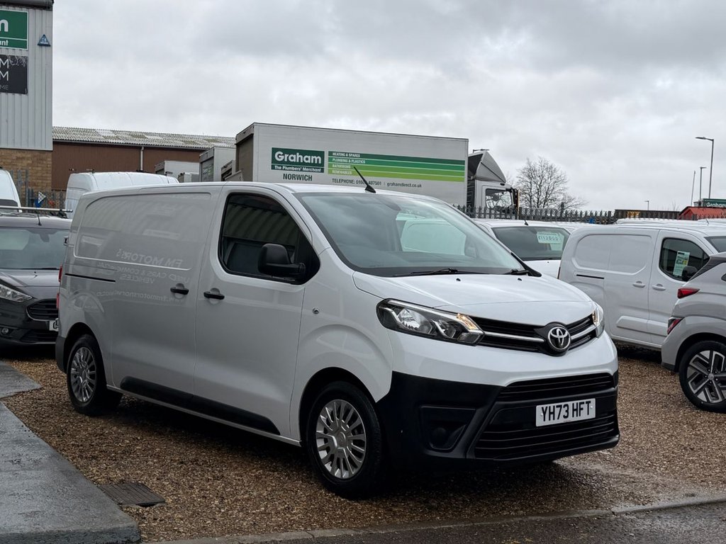 Used Toyota ProAce 2023 for sale - 77436919: Photo 5