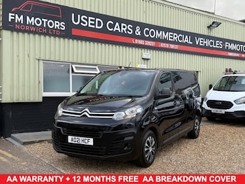 Used Citroen Dispatch 2021 for sale - 78315611: Photo