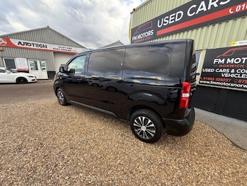 Used Citroen Dispatch 2021 for sale - 78315611: Photo