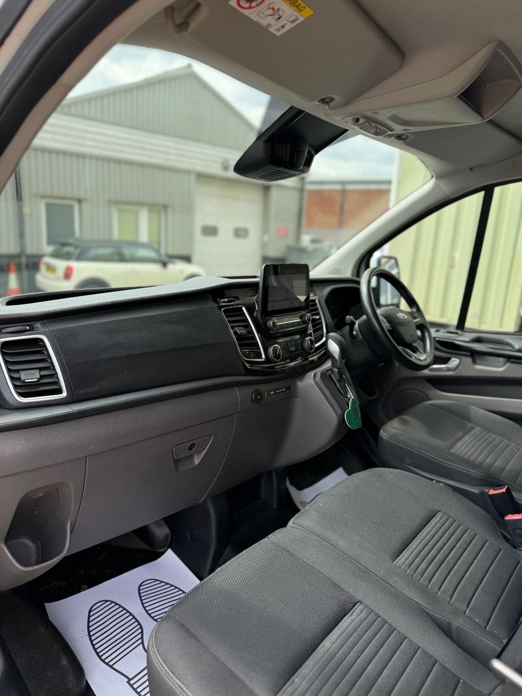 Vehicle 22