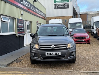 Used Volkswagen Tiguan 2015 for sale - 77547090: Photo