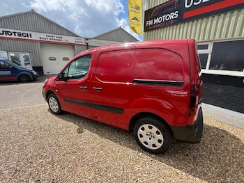 Used Peugeot Partner 2017 for sale - 78839823: Photo