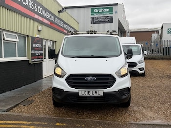 Used Ford Transit Custom 2018 for sale - 77464349: Photo