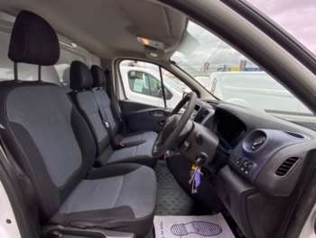 Used Vauxhall Vivaro 2015 for sale - 74416292: Photo