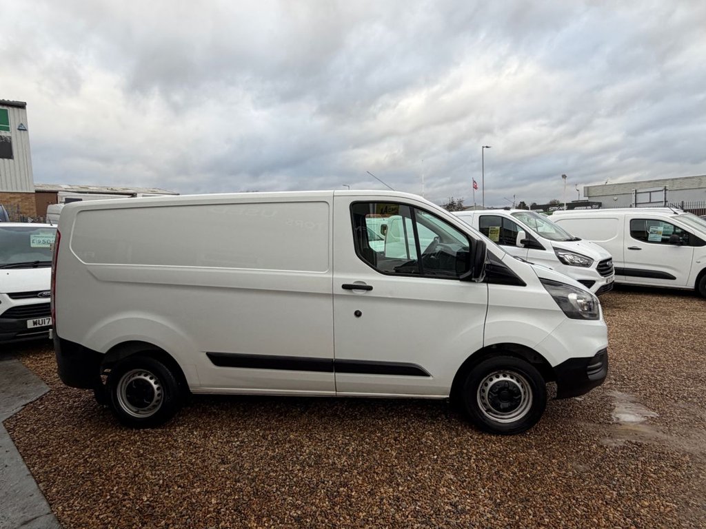 Used Ford Transit Custom 2019 for sale - 77122308: Photo 10