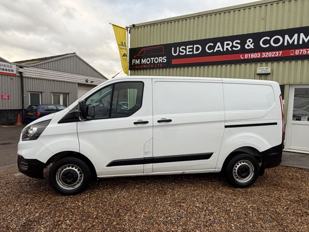 Used Ford Transit Custom 2019 for sale - 77122308: Photo 11