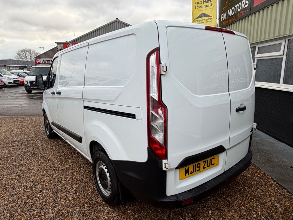 Used Ford Transit Custom 2019 for sale - 77122308: Photo 12