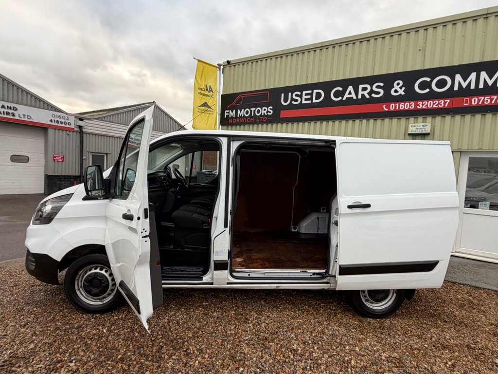 Used Ford Transit Custom 2019 for sale - 77122308: Photo 16