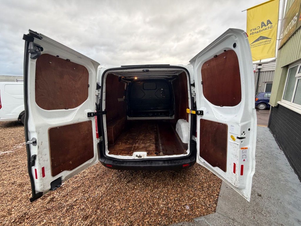 Used Ford Transit Custom 2019 for sale - 77122308: Photo 18