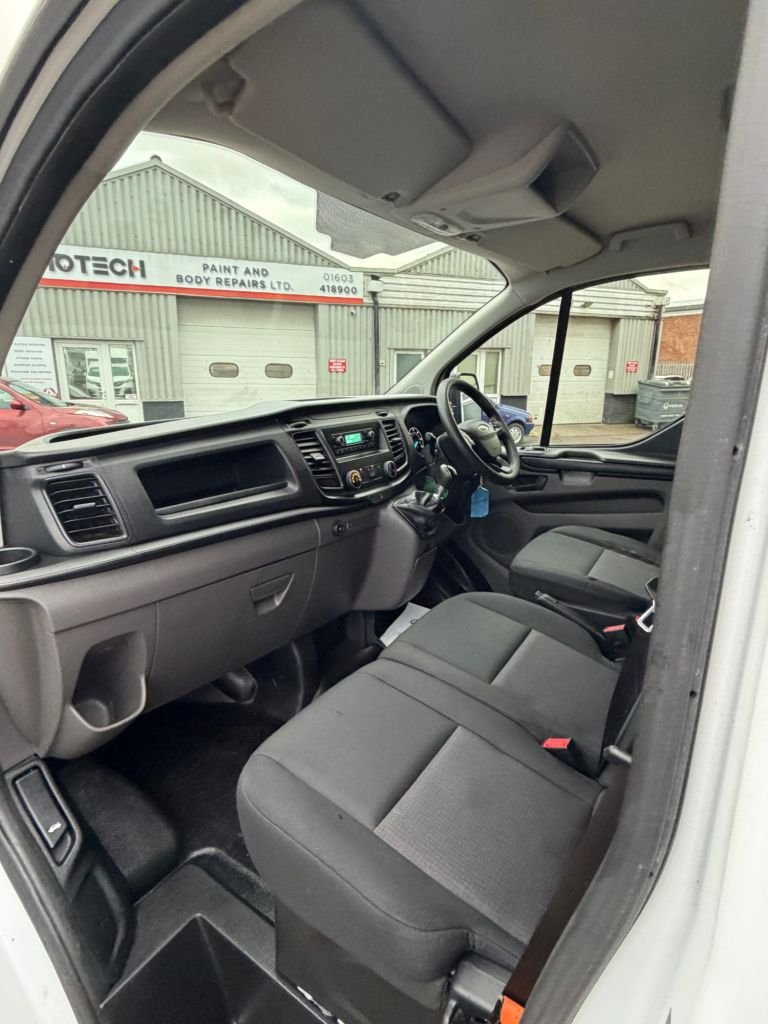 Used Ford Transit Custom 2019 for sale - 77122308: Photo 19