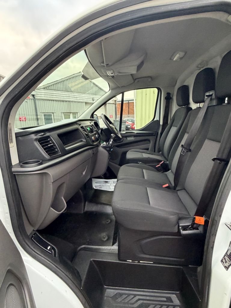 Used Ford Transit Custom 2019 for sale - 77122308: Photo 24