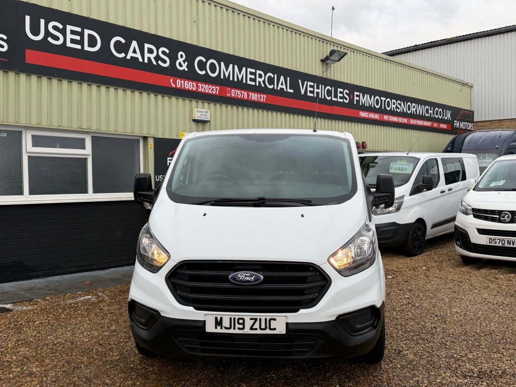 Used Ford Transit Custom 2019 for sale - 77122308: Photo 5