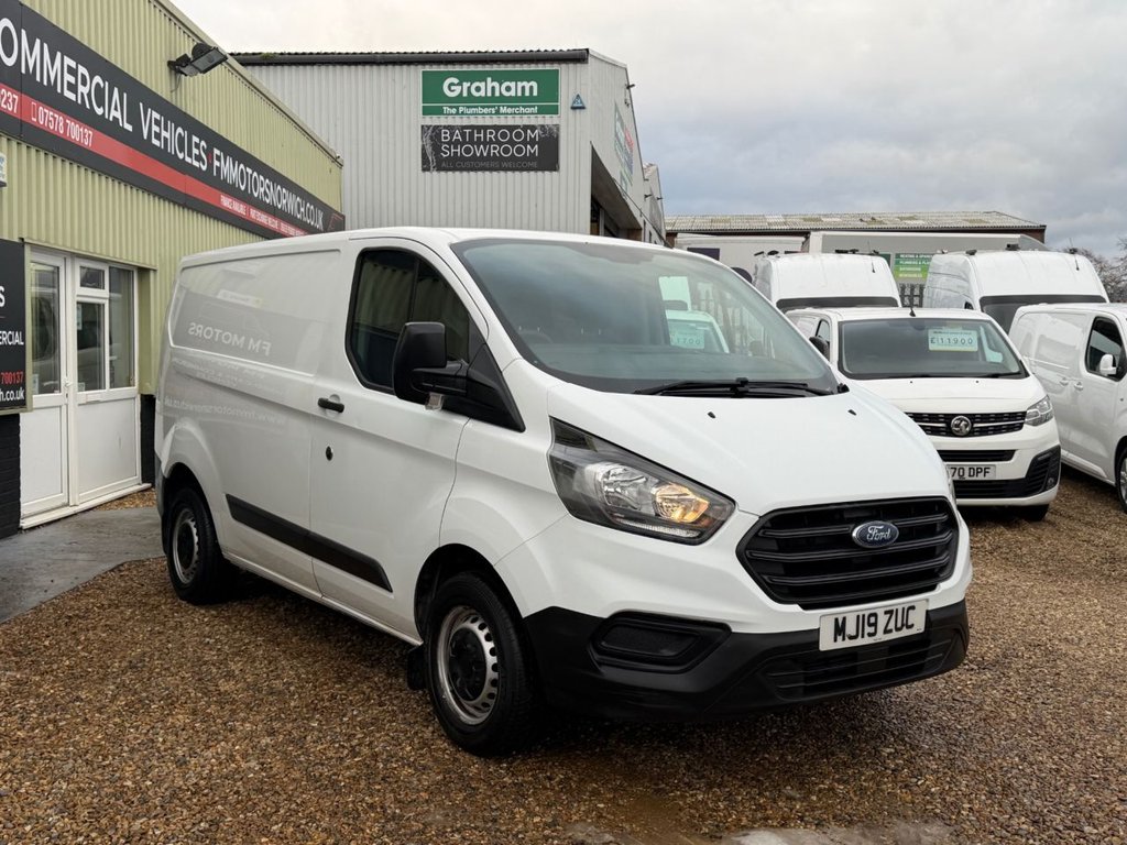 Used Ford Transit Custom 2019 for sale - 77122308: Photo 6