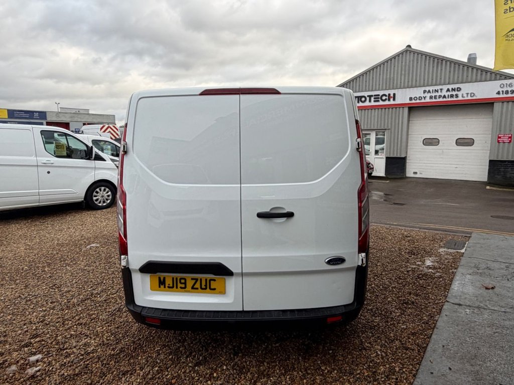 Used Ford Transit Custom 2019 for sale - 77122308: Photo 7