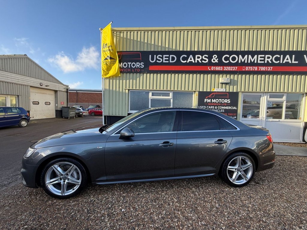 Used Audi A4 2016 for sale - 76910138: Photo 10