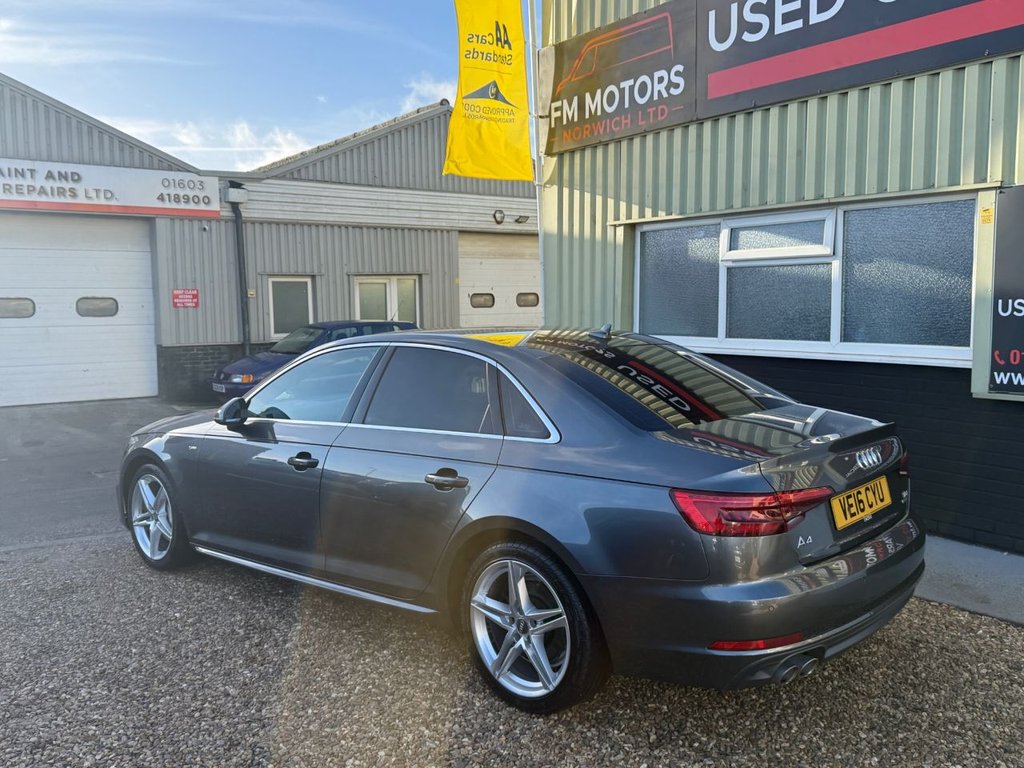 Used Audi A4 2016 for sale - 76910138: Photo 11
