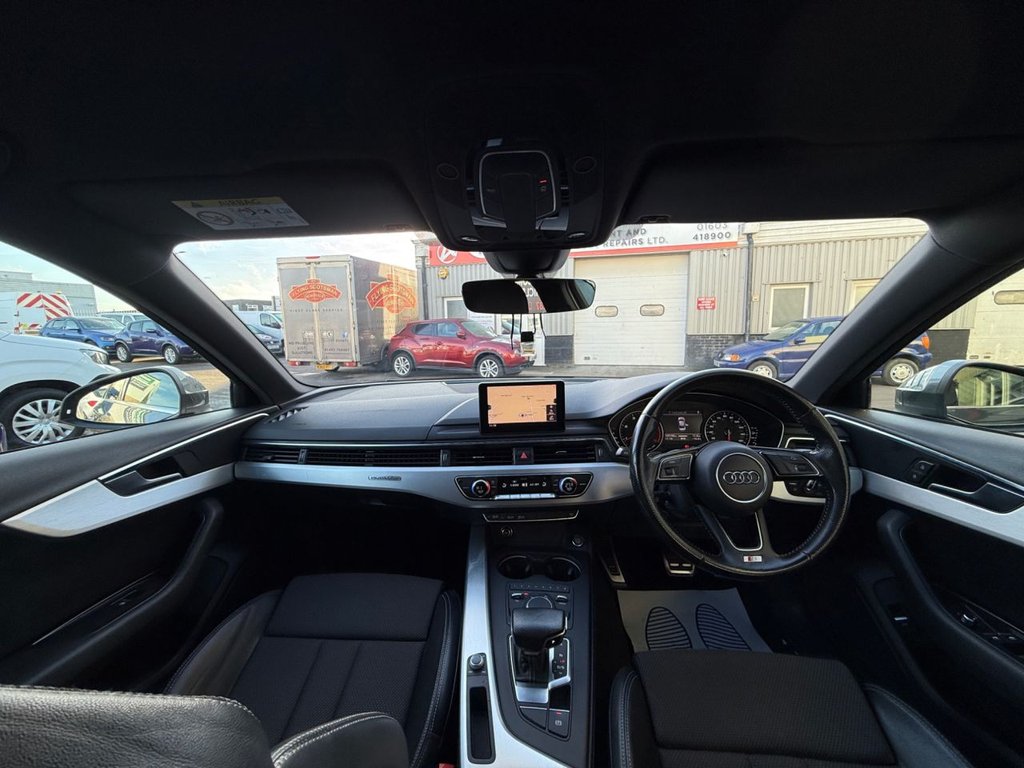 Used Audi A4 2016 for sale - 76910138: Photo 2