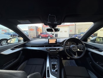 Used Audi A4 2016 for sale - 76910138: Photo