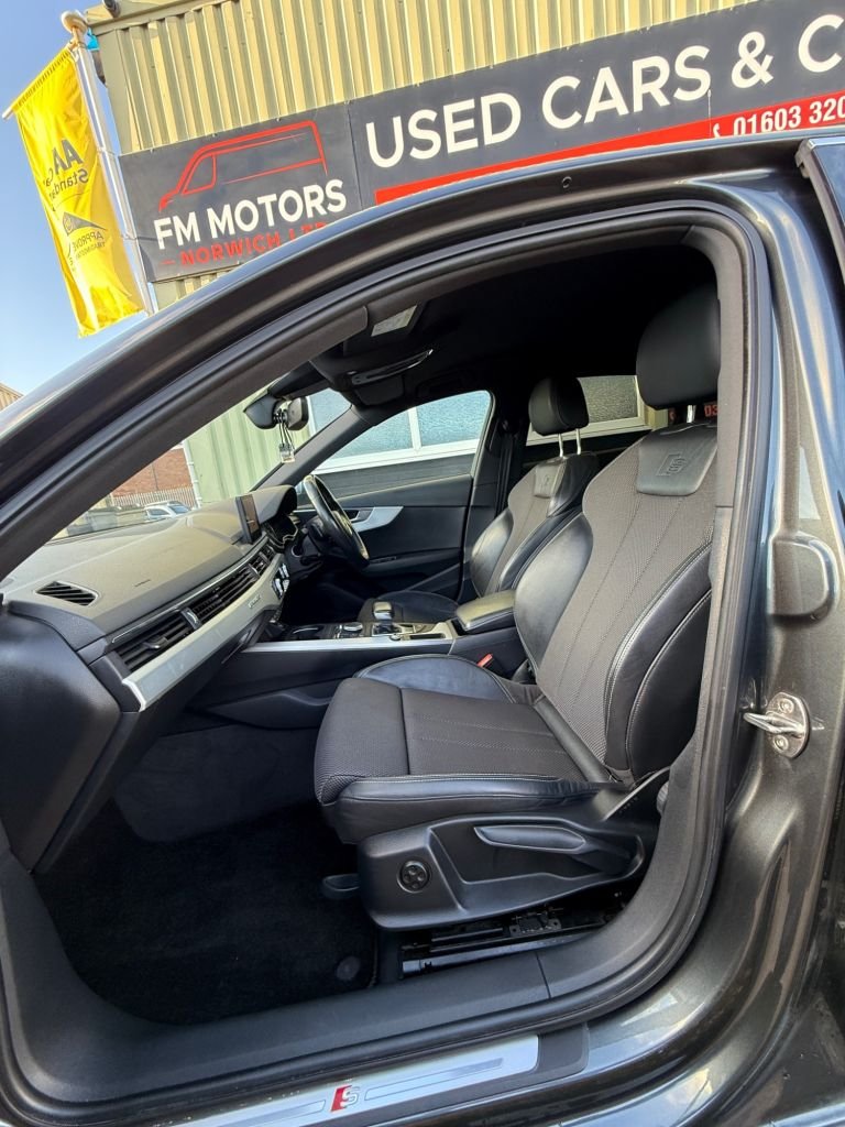 Used Audi A4 2016 for sale - 76910138: Photo 35