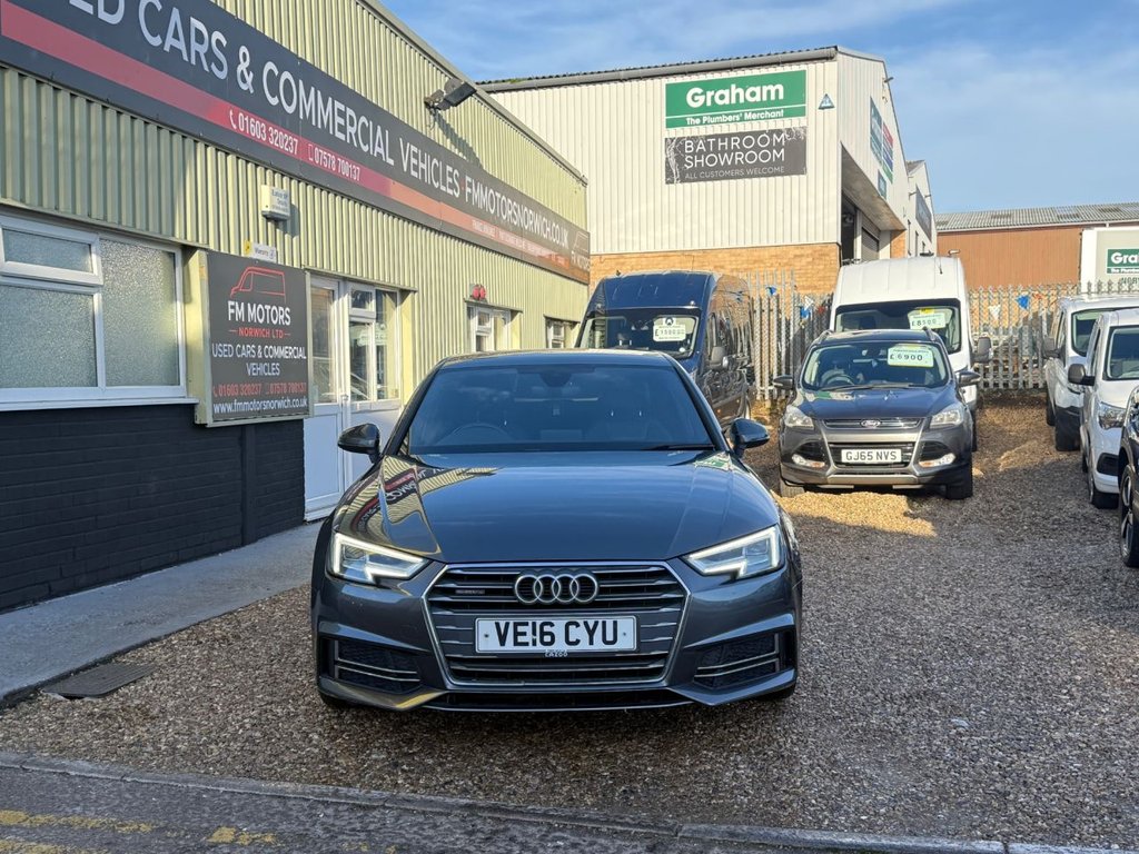 Used Audi A4 2016 for sale - 76910138: Photo 5