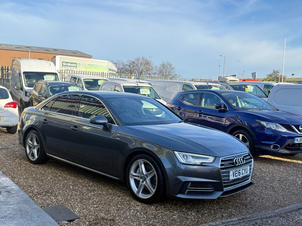Used Audi A4 2016 for sale - 76910138: Photo 6