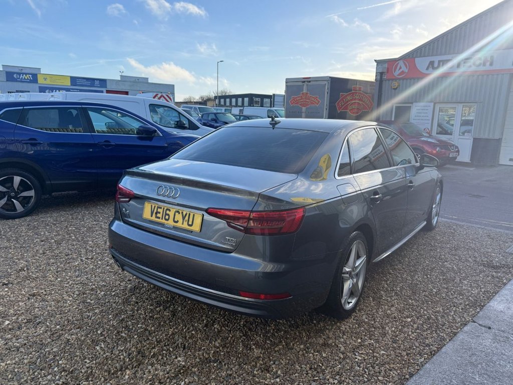 Used Audi A4 2016 for sale - 76910138: Photo 8