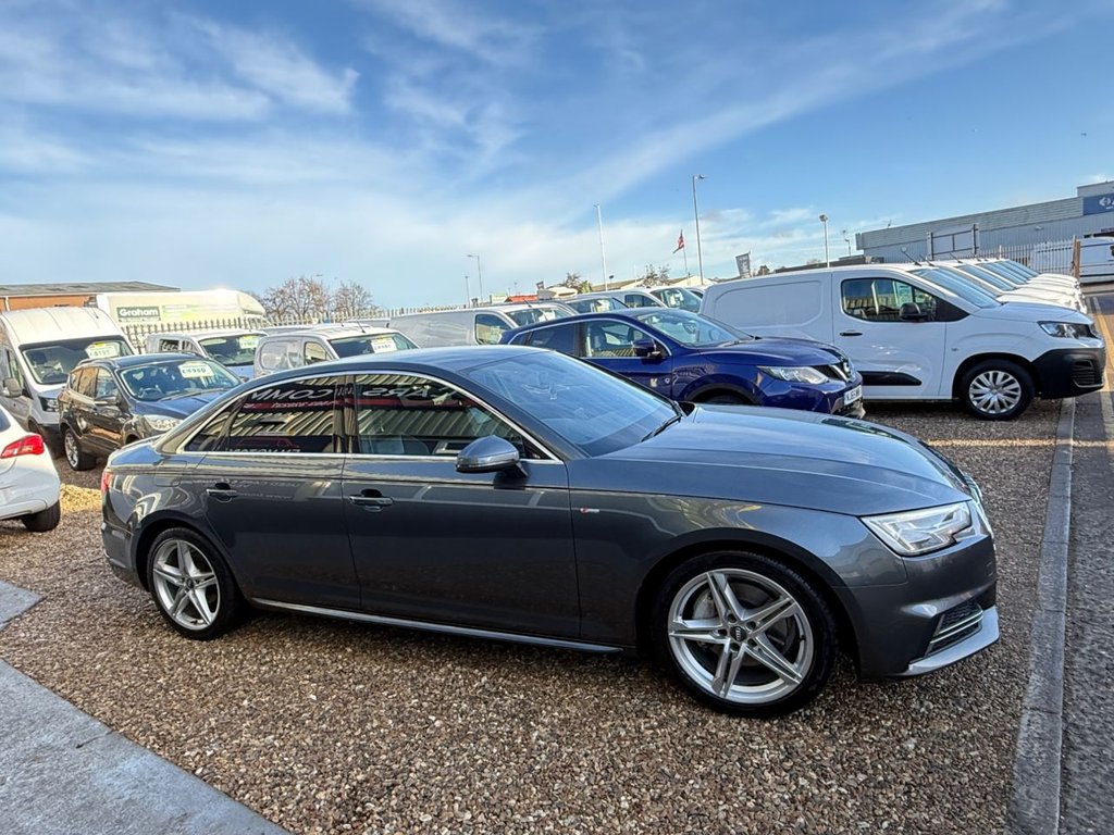 Used Audi A4 2016 for sale - 76910138: Photo 9