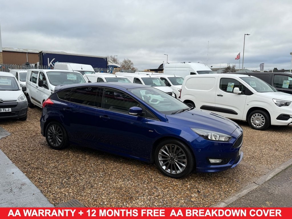 Used Ford Focus 2016 for sale - 76724870: Photo 1