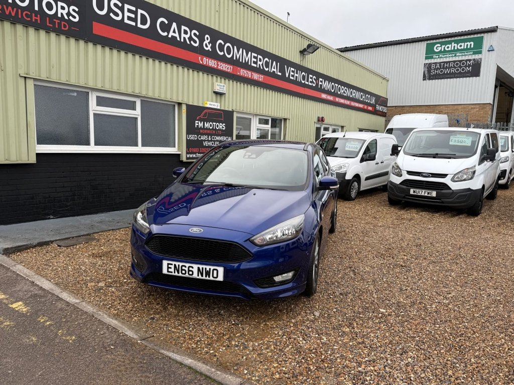 Used Ford Focus 2016 for sale - 76724870: Photo 11