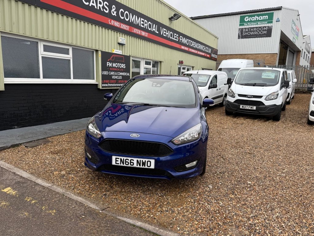 Used Ford Focus 2016 for sale - 76724870: Photo 12