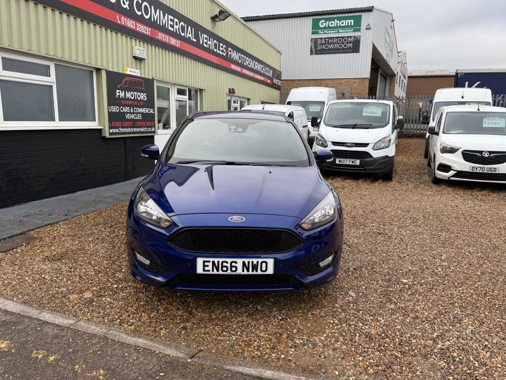 Used Ford Focus 2016 for sale - 76724870: Photo 13